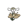 Metallic Flabebe (Orange)